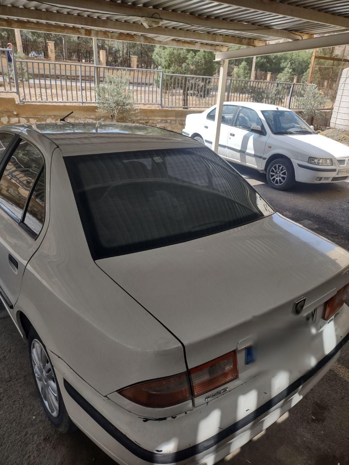 سمند LX XU7 - 1393