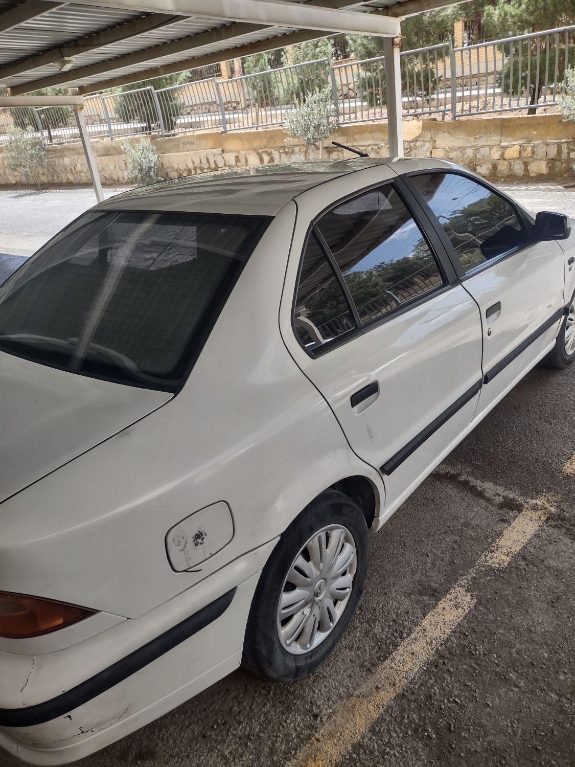سمند LX XU7 - 1393