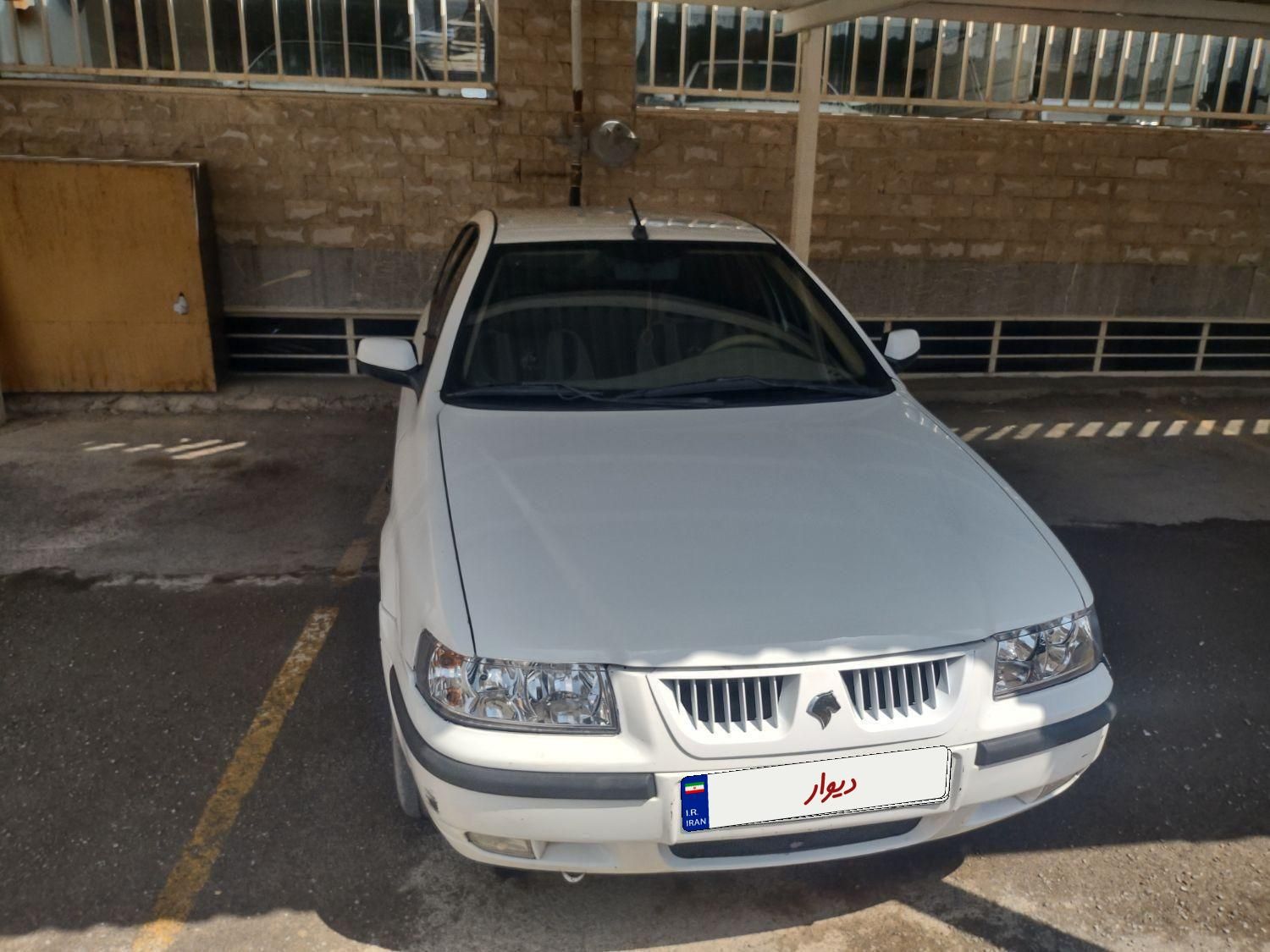 سمند LX XU7 - 1393