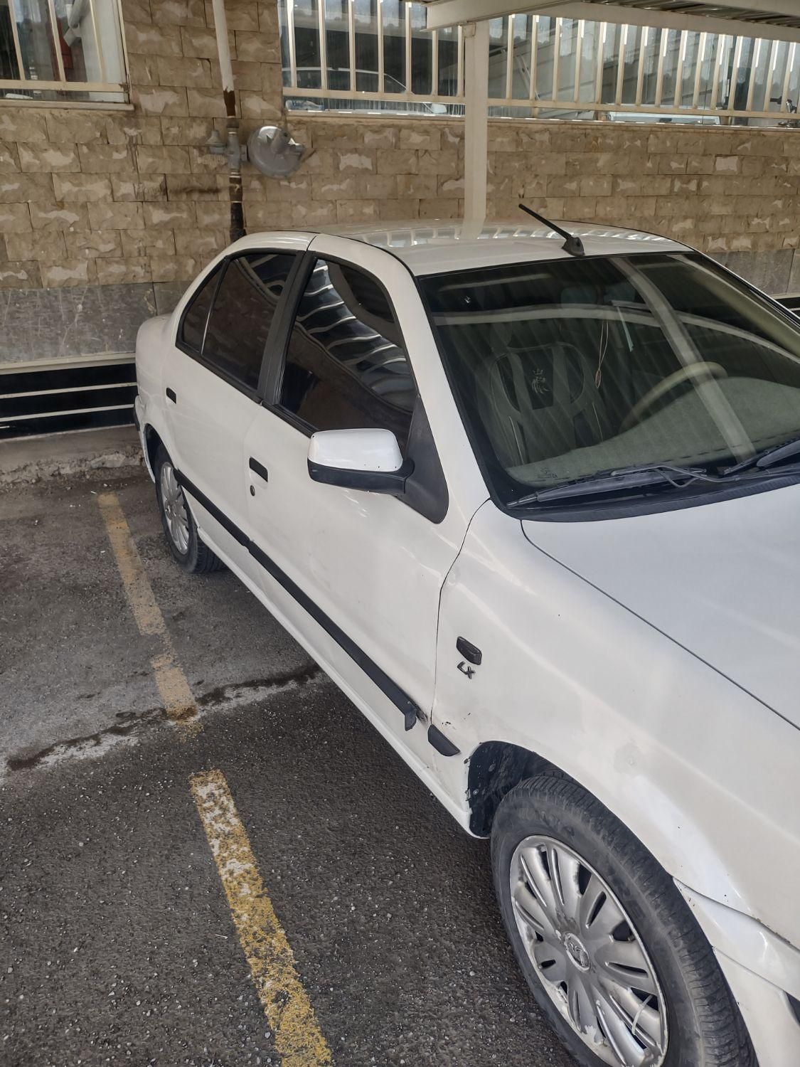 سمند LX XU7 - 1393