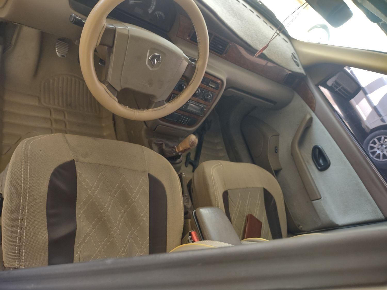 سمند LX XU7 - 1393
