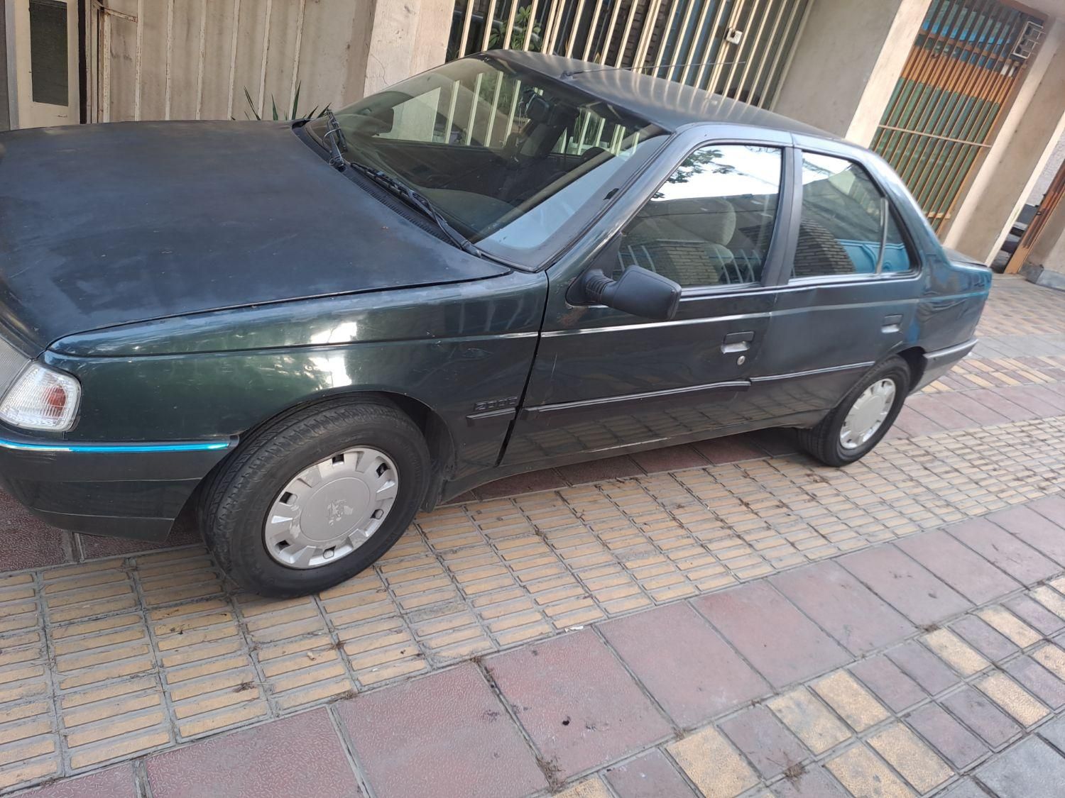 پژو 405 GLX - 1379