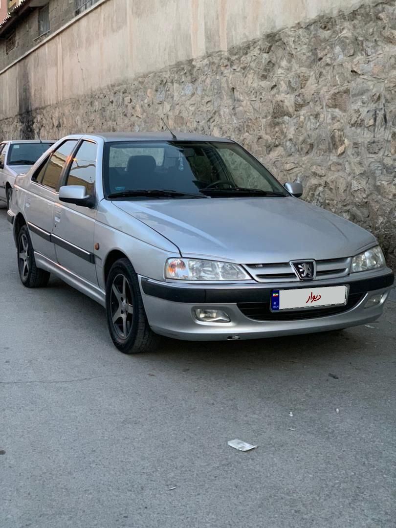 پژو پارس XU7ساده - 1385