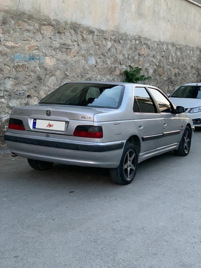 پژو پارس XU7ساده - 1385