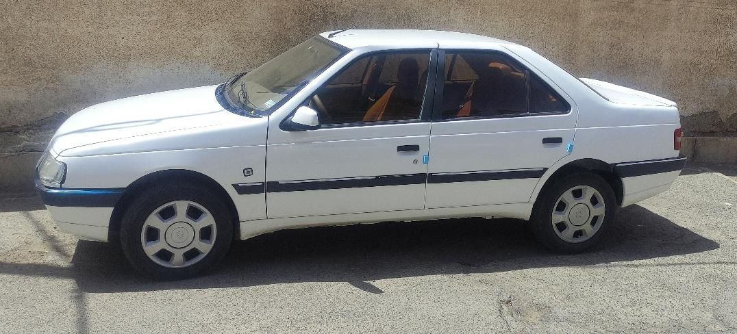 پژو 405 SLX بنزینی TU5 - 1396