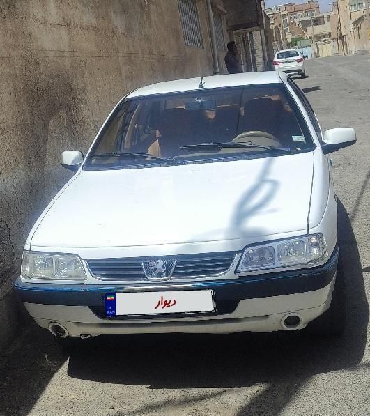 پژو 405 SLX بنزینی TU5 - 1396