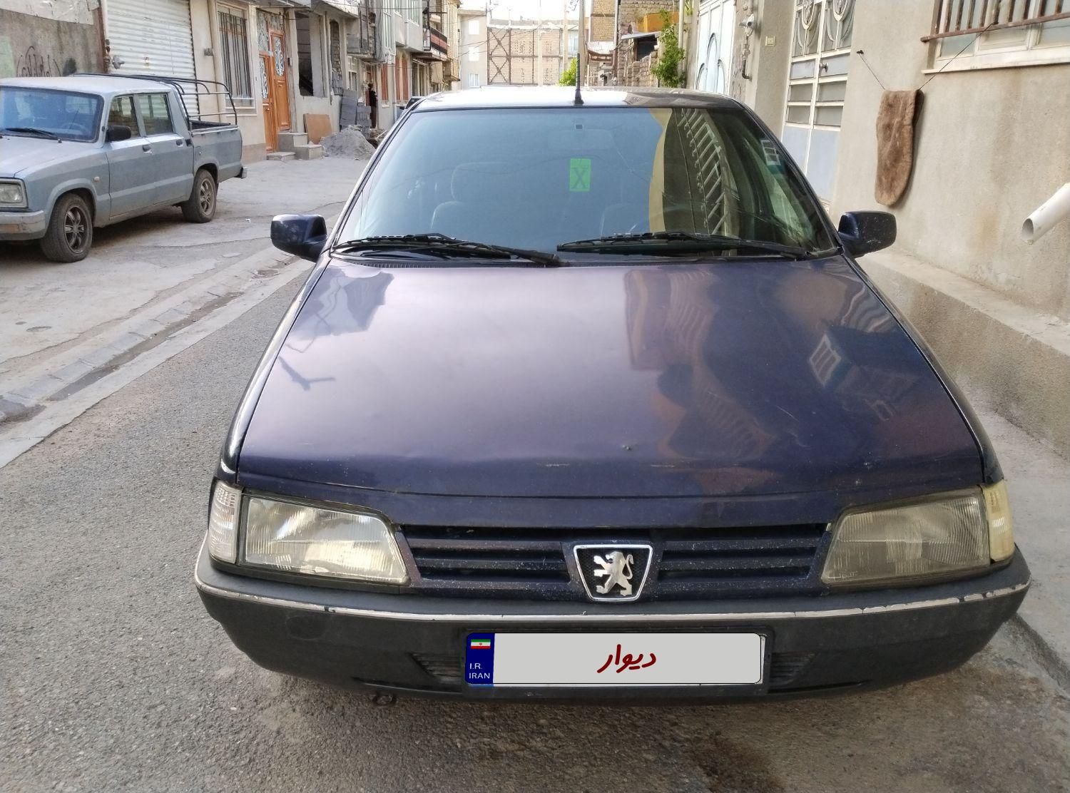 پژو 405 GLI - 1383