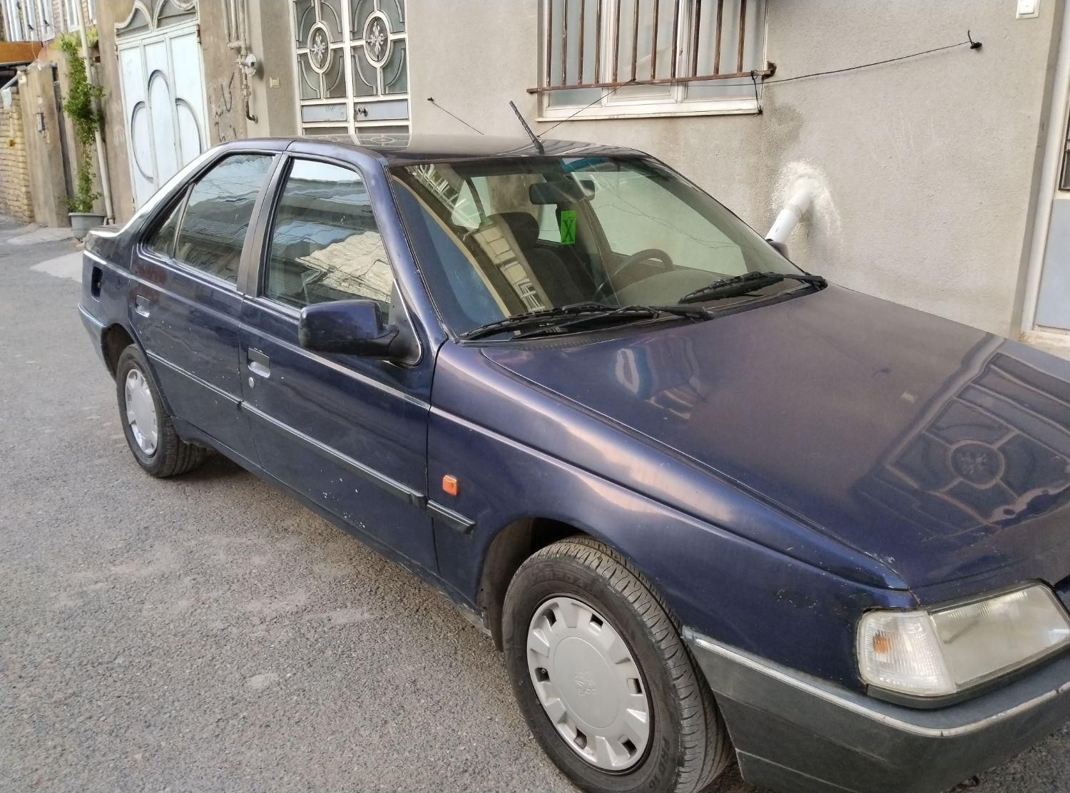 پژو 405 GLI - 1383
