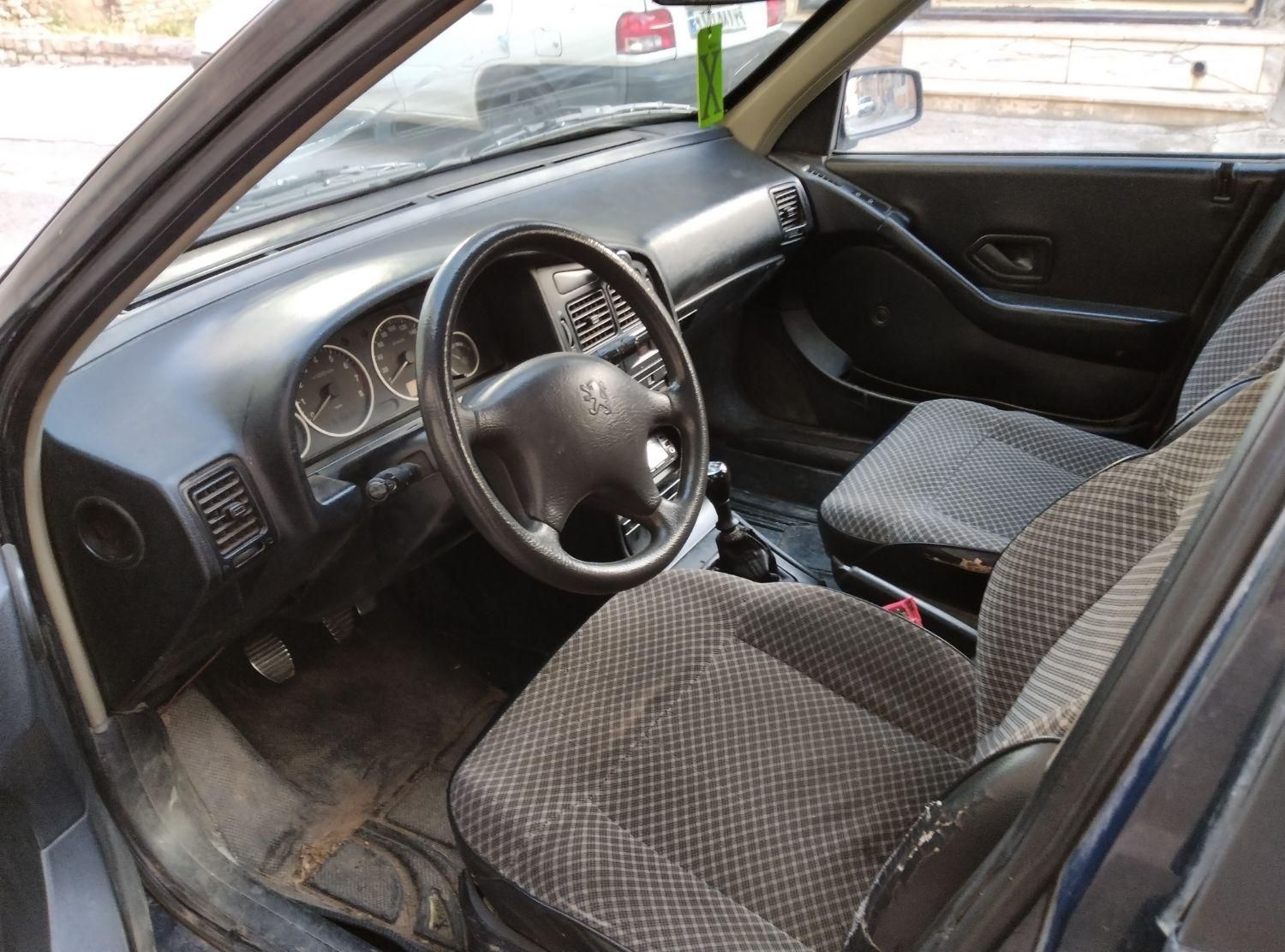 پژو 405 GLI - 1383