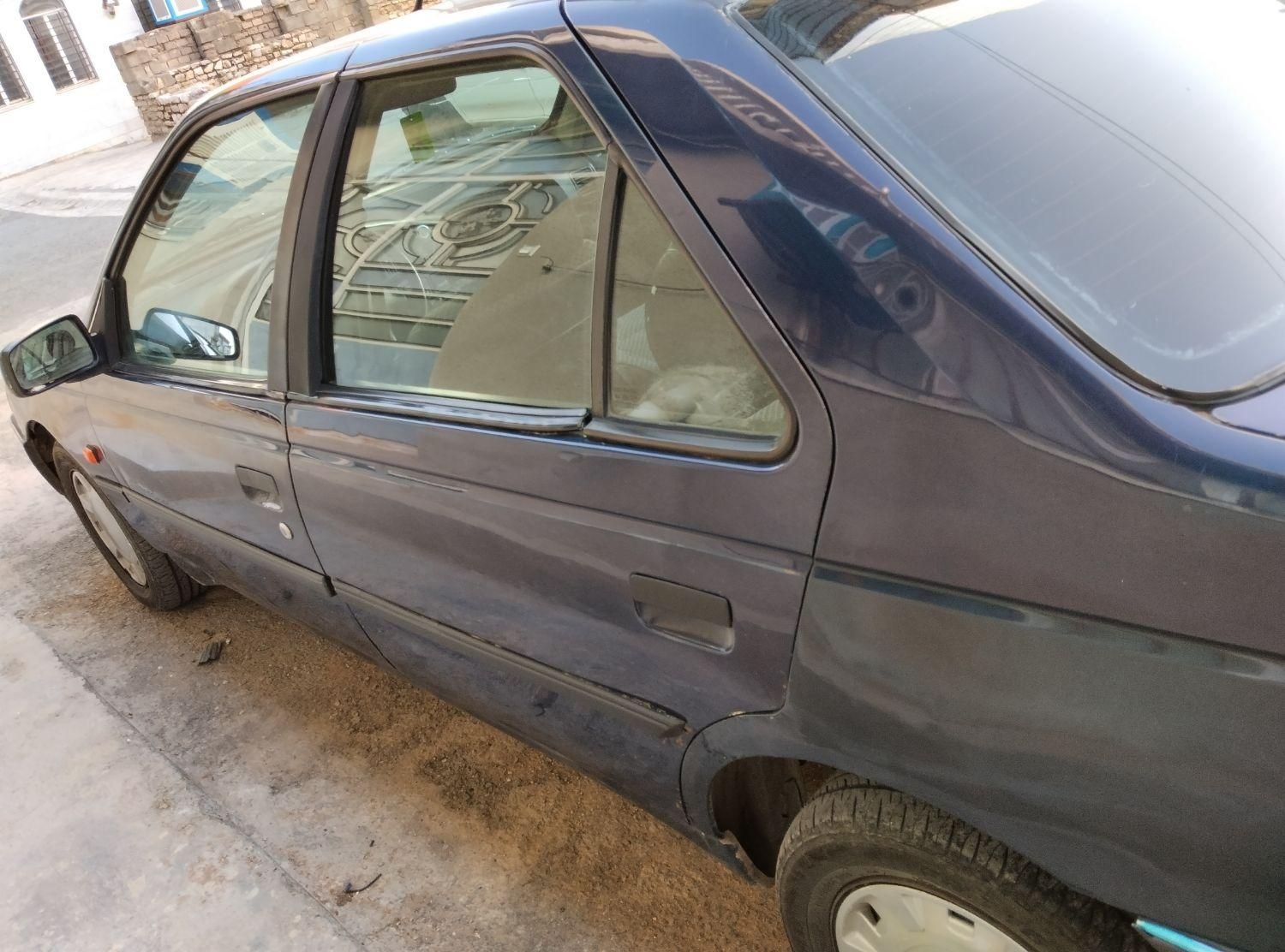پژو 405 GLI - 1383