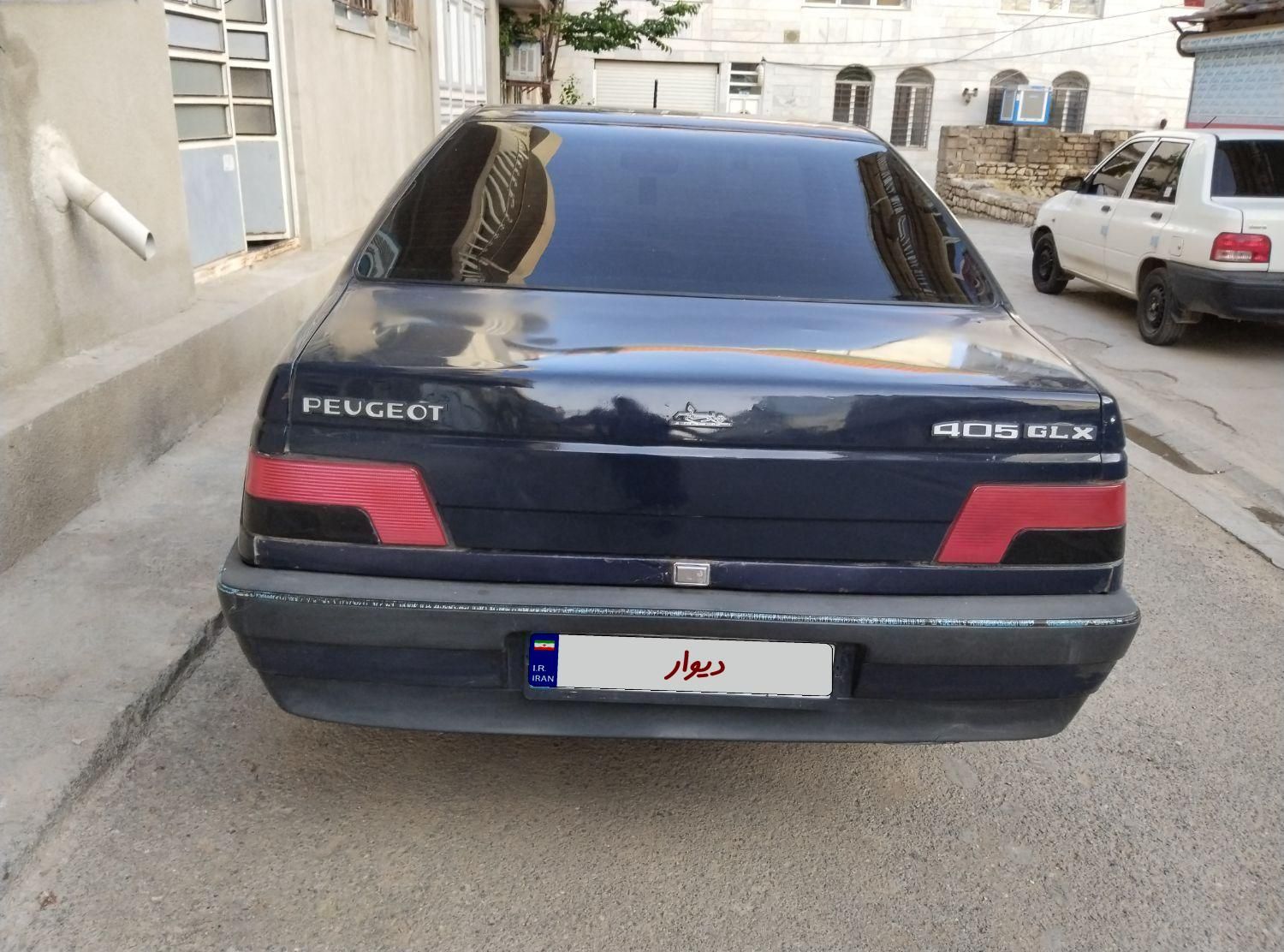 پژو 405 GLI - 1383