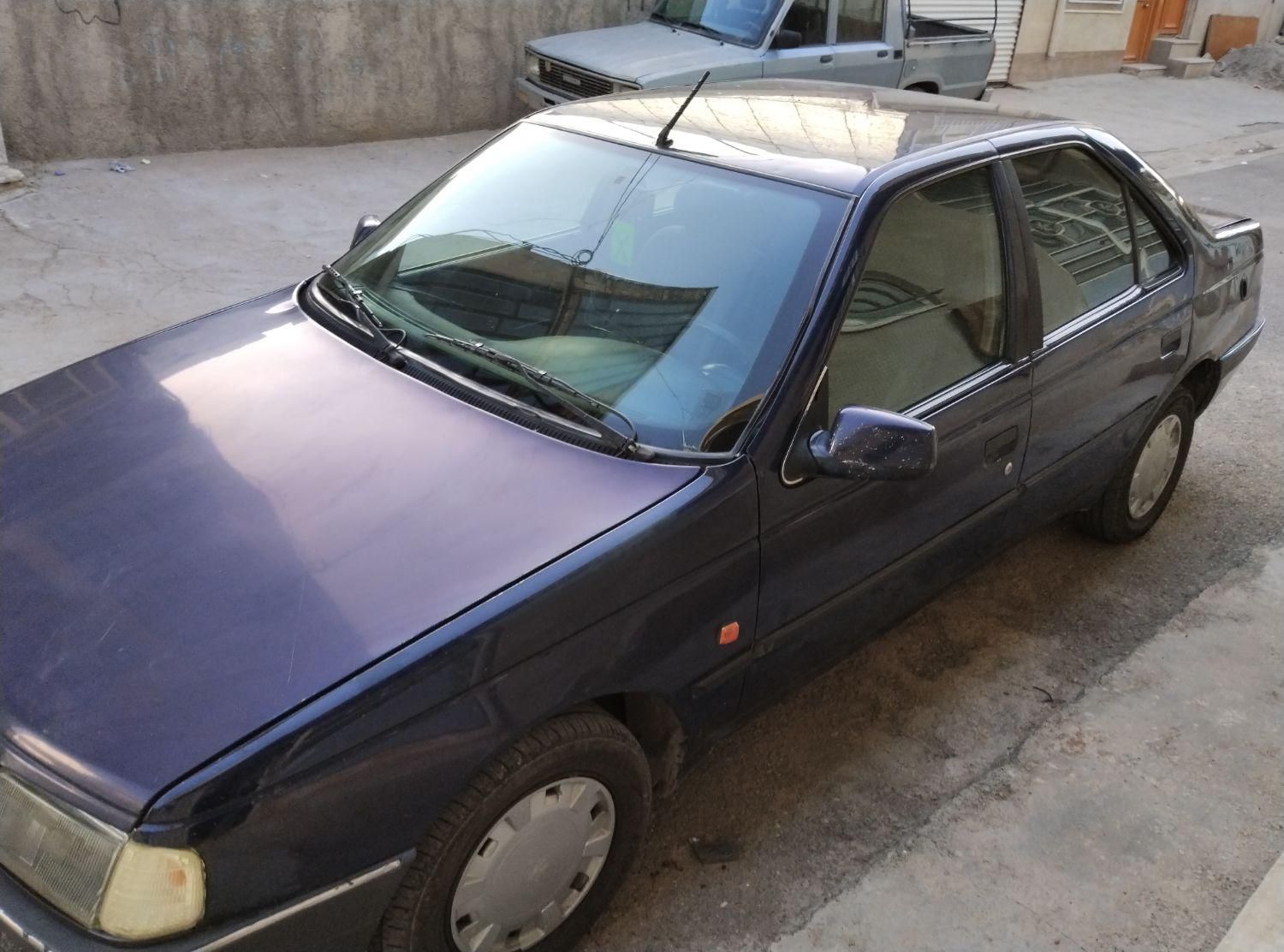 پژو 405 GLI - 1383