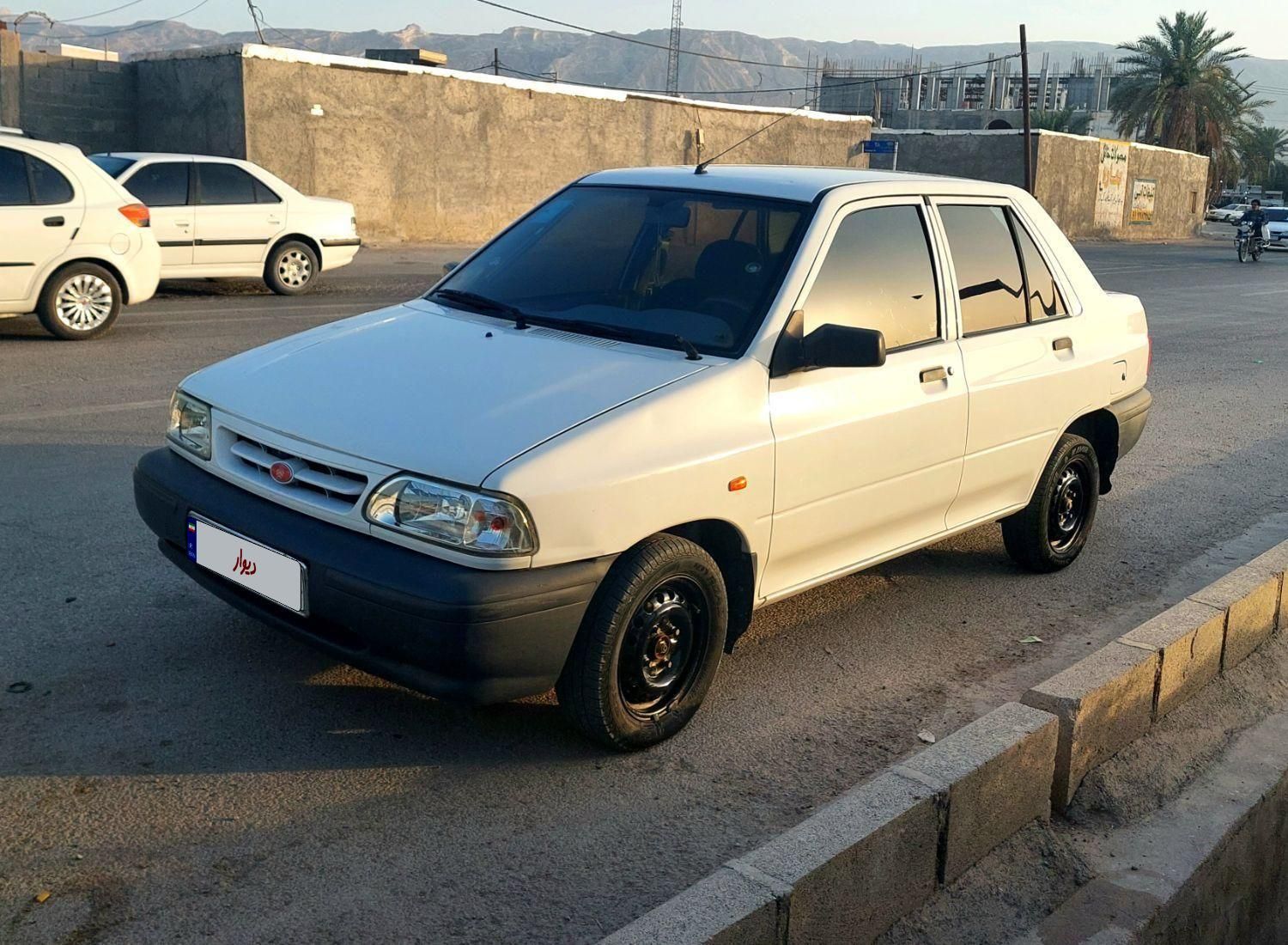 پراید 131 SE - 1397