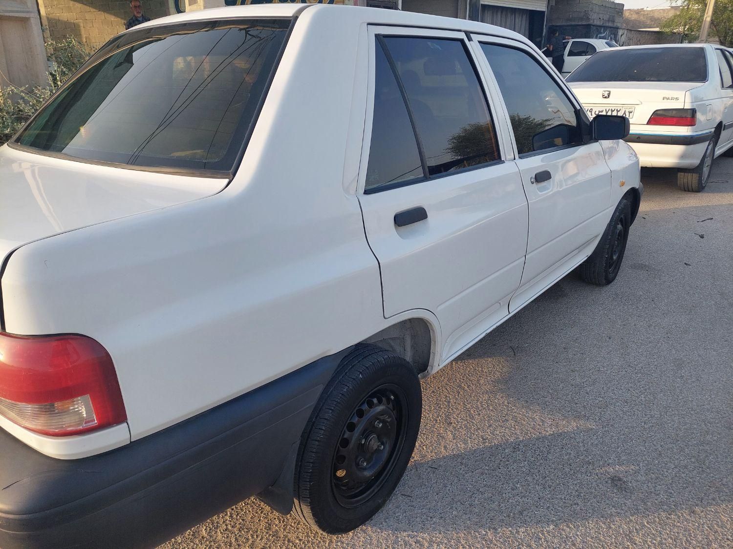 پراید 131 SE - 1397