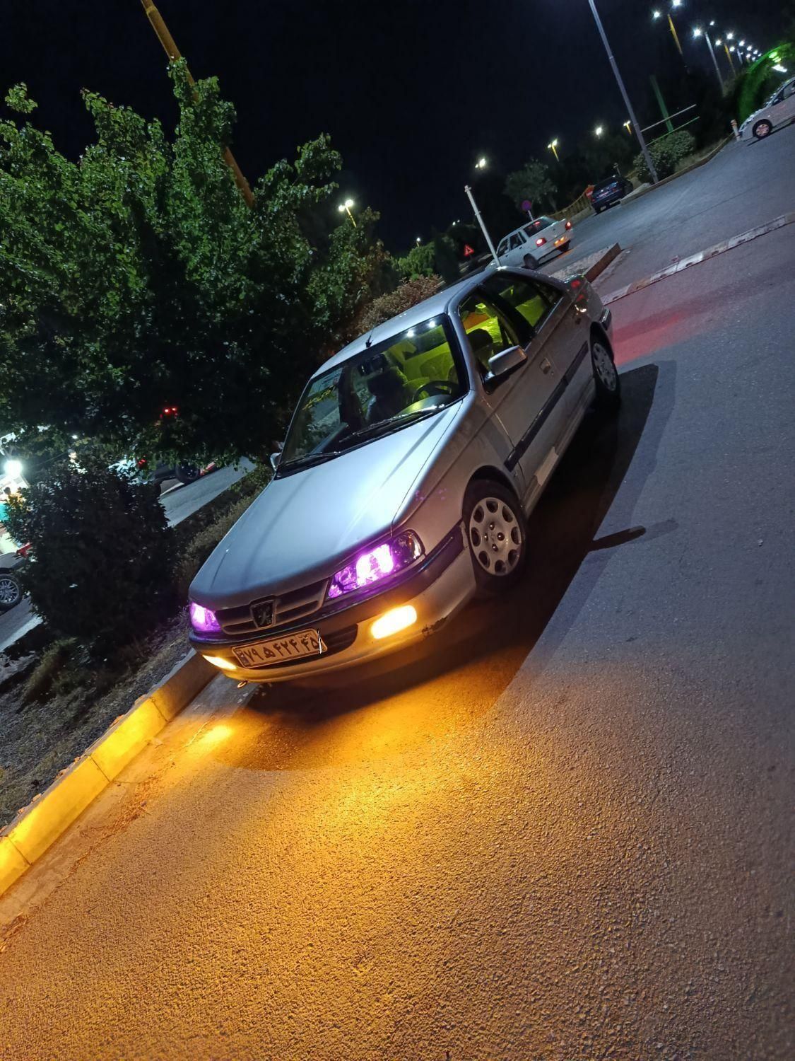 خودرو پژو، پارس آگهی ann_18154218