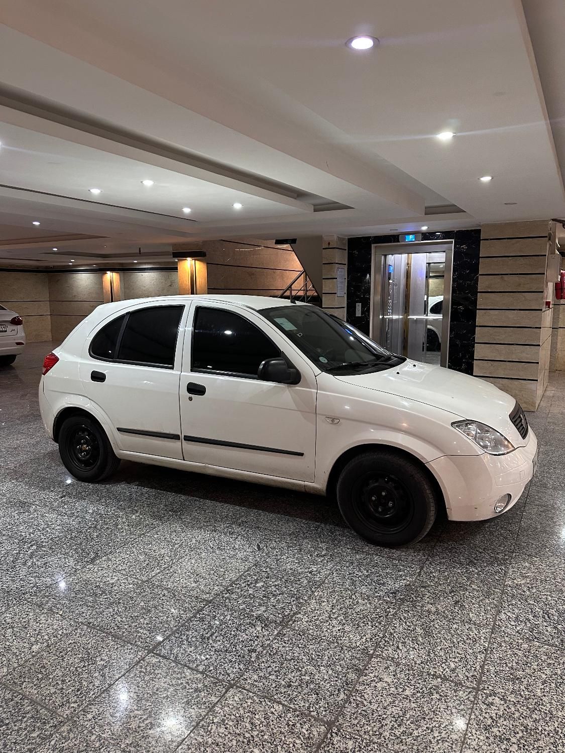 تیبا 2 EX - 1399