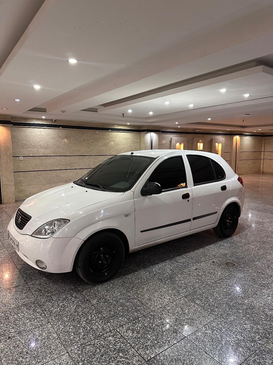 تیبا 2 EX - 1399