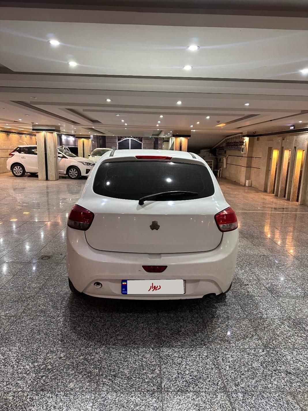 تیبا 2 EX - 1399