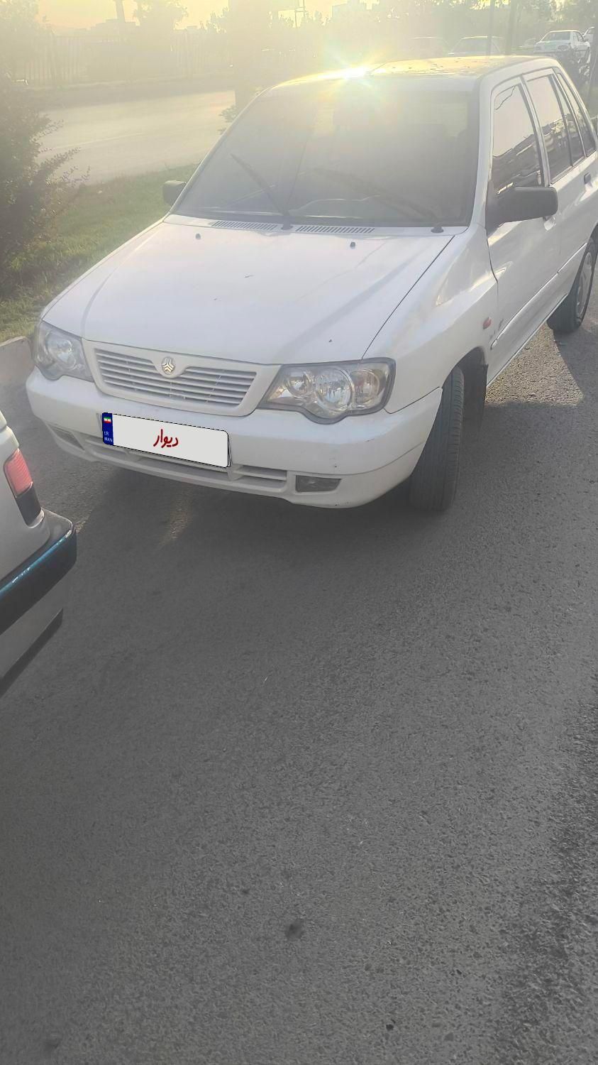 پراید 111 SE - 1398
