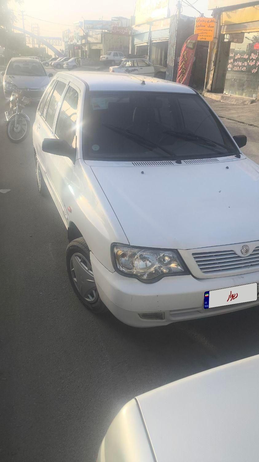 پراید 111 SE - 1398