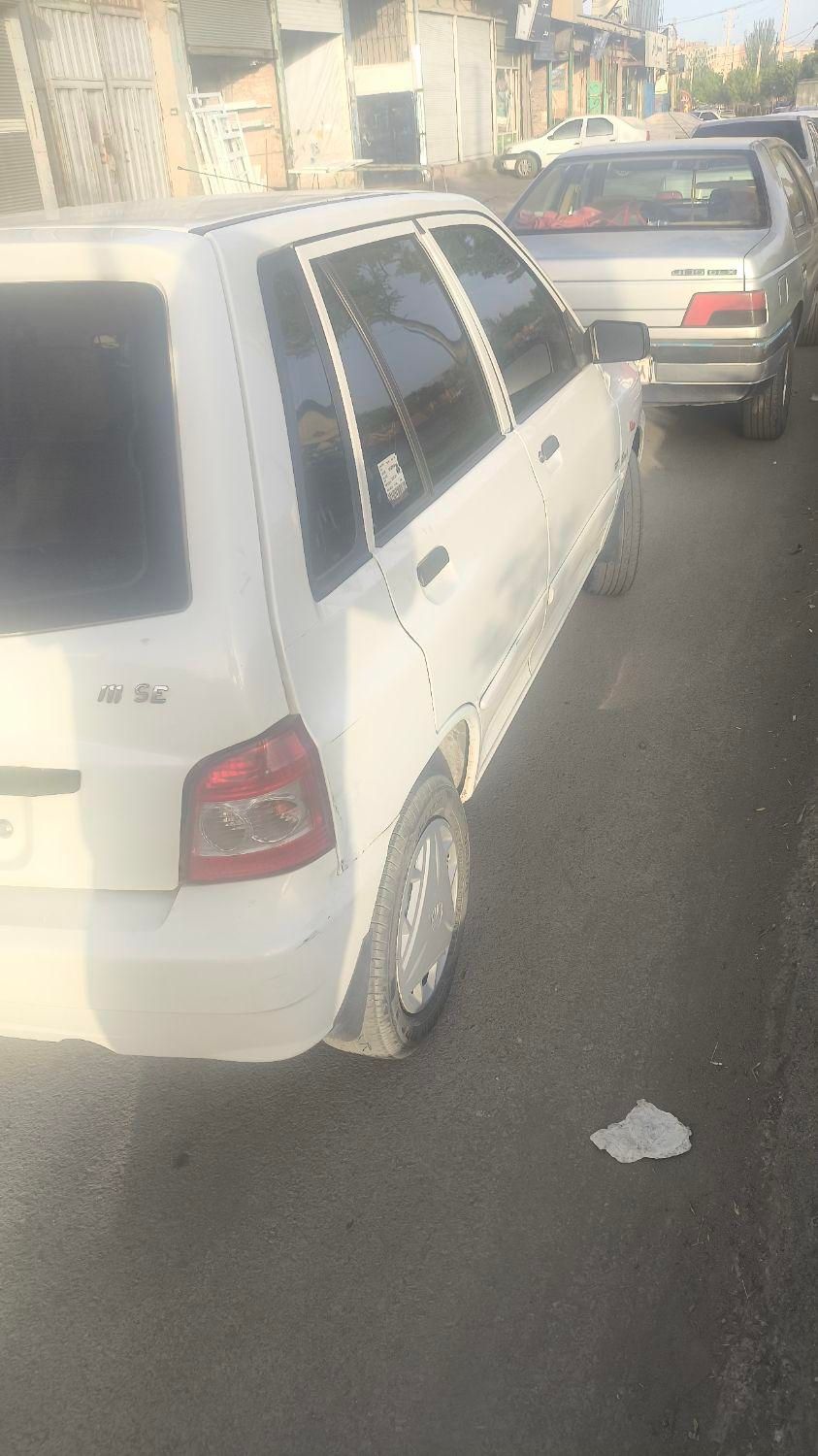 پراید 111 SE - 1398