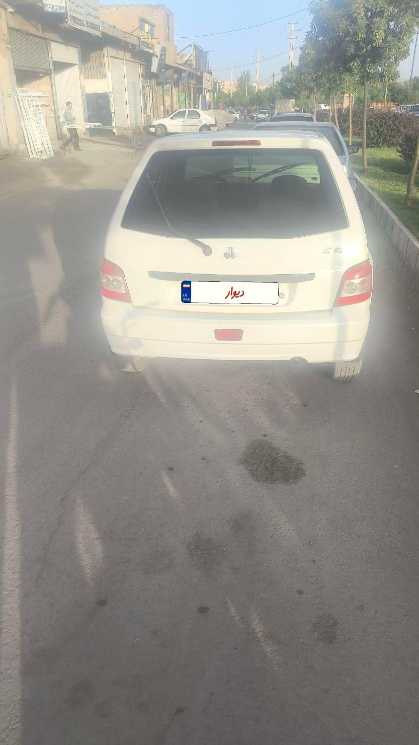 پراید 111 SE - 1398