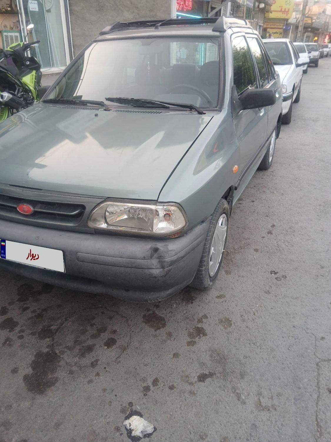 خودرو پراید، صبا آگهی ann_18154228