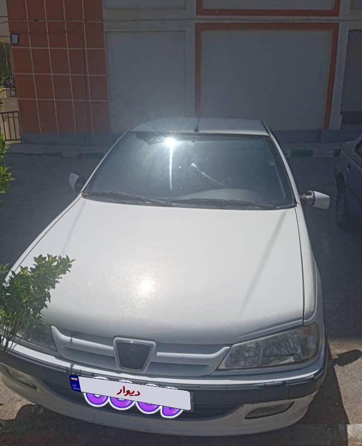 پژو پارس XU7ساده - 1387