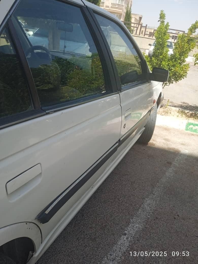 پژو پارس XU7ساده - 1387