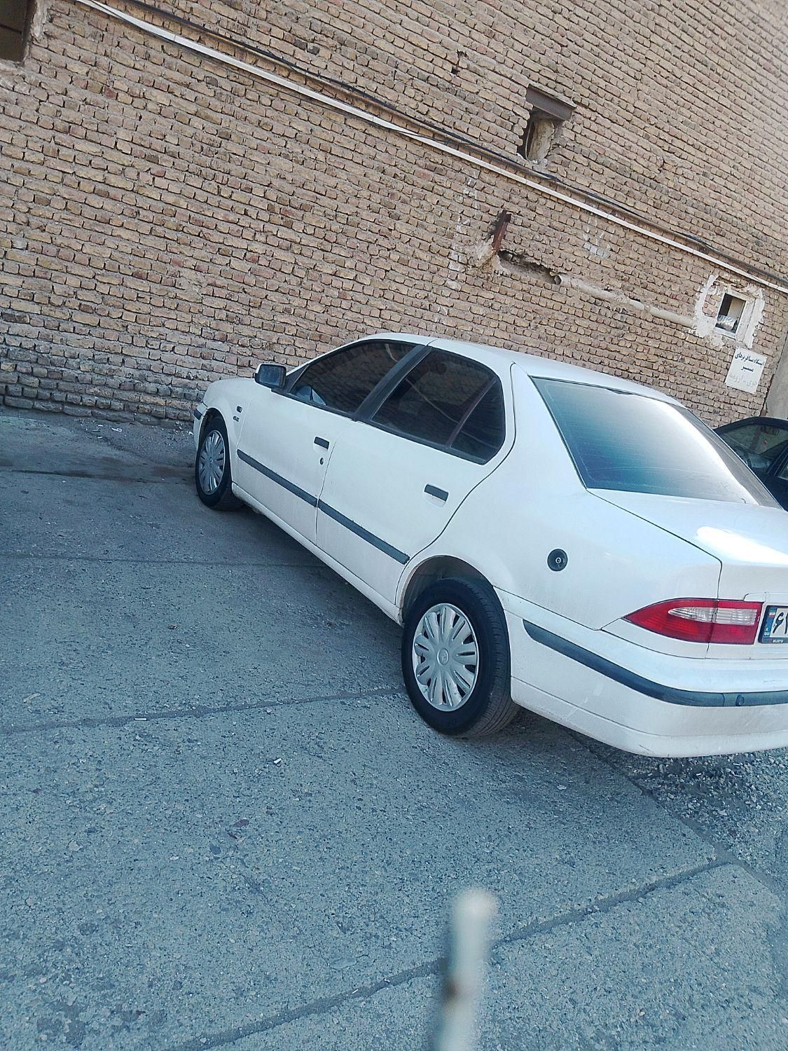 سمند LX XU7 - 1389