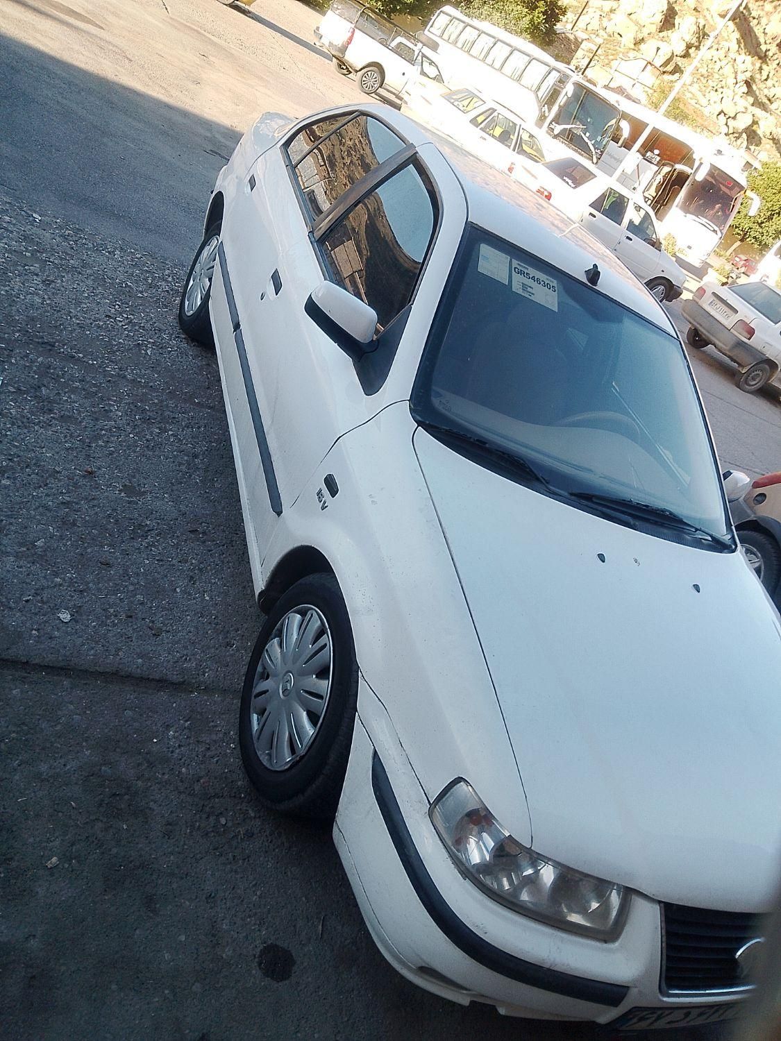 سمند LX XU7 - 1389