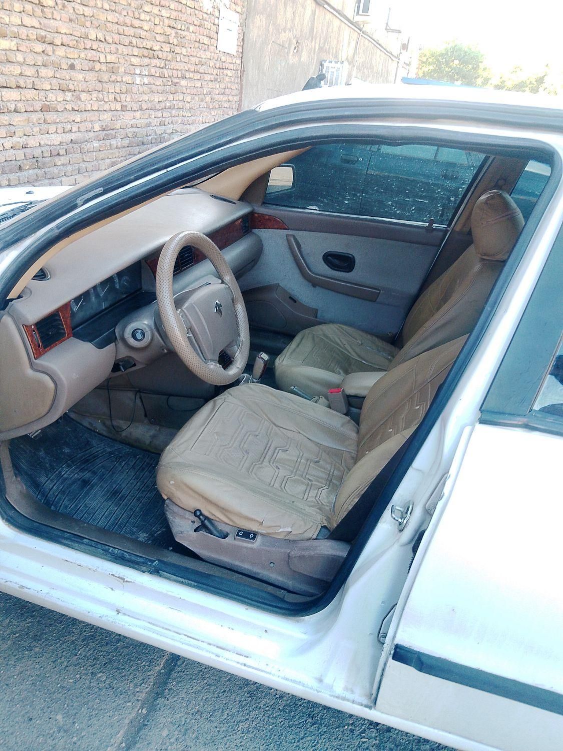 سمند LX XU7 - 1389
