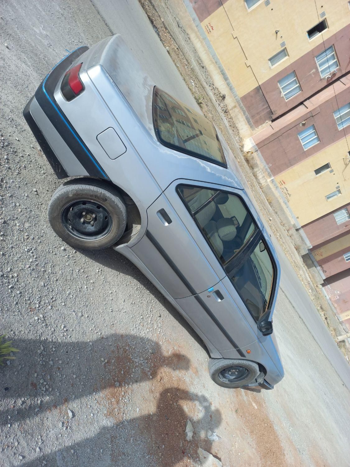 پژو 405 GLX - دوگانه سوز - 1390