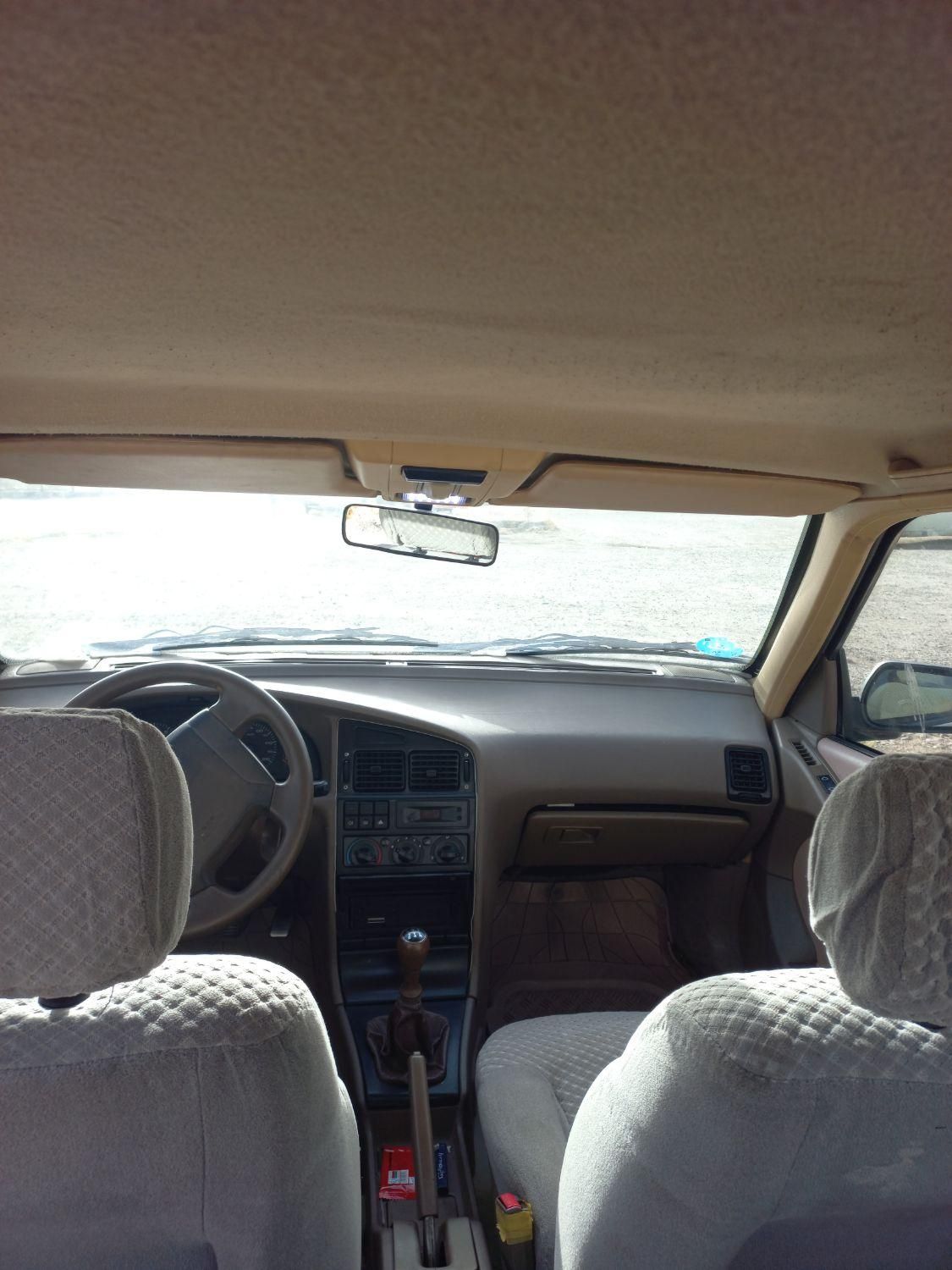 پژو 405 GLX - دوگانه سوز - 1390