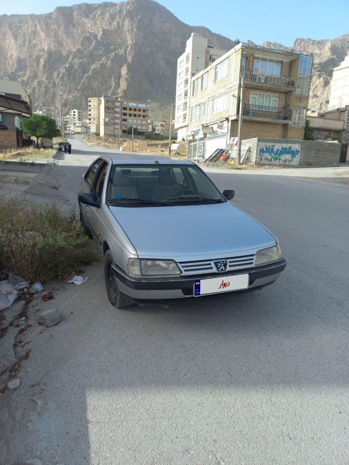 خودرو پژو، 405 آگهی ann_18154244