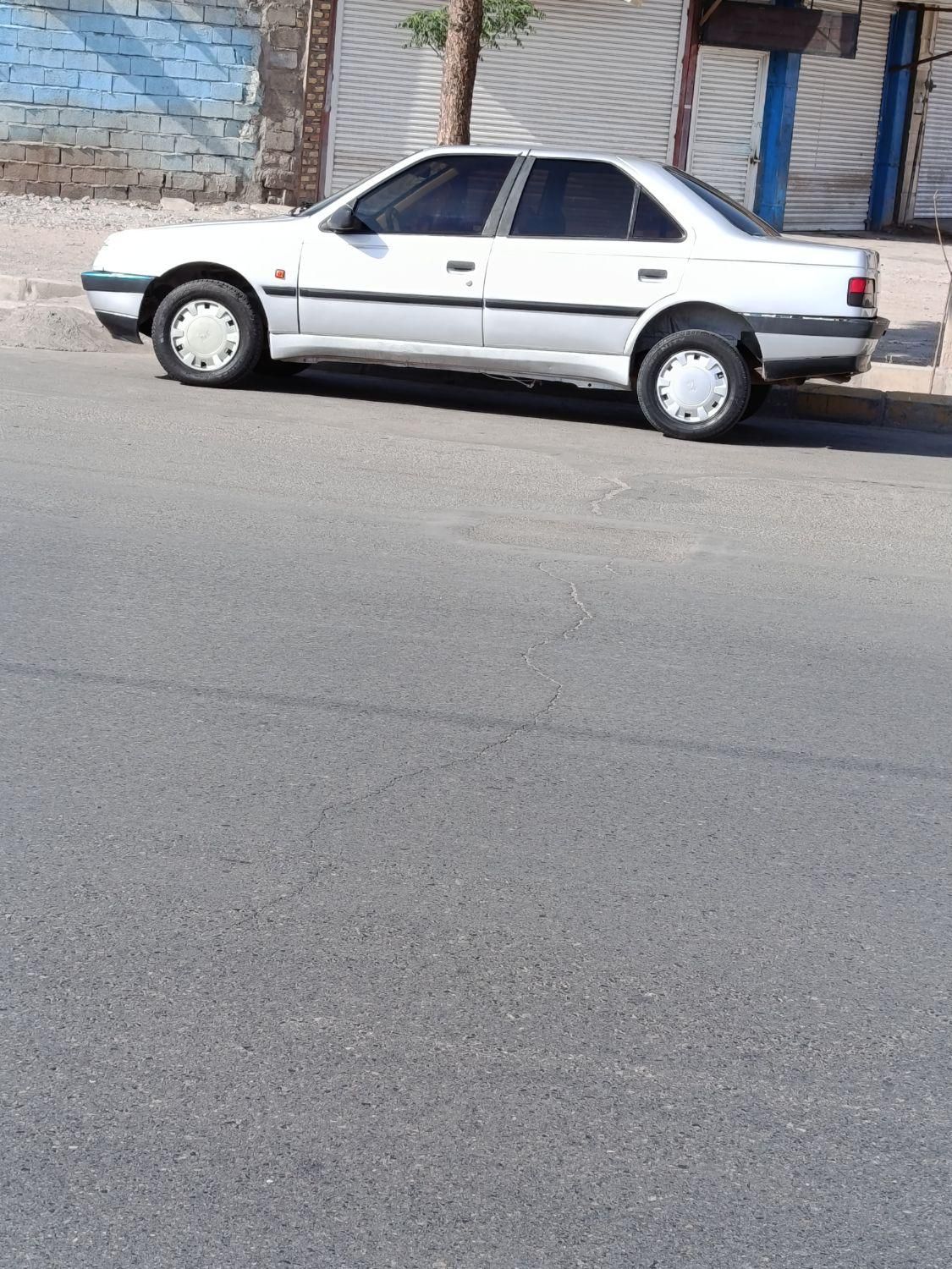 خودرو پژو، 405 آگهی ann_18154249