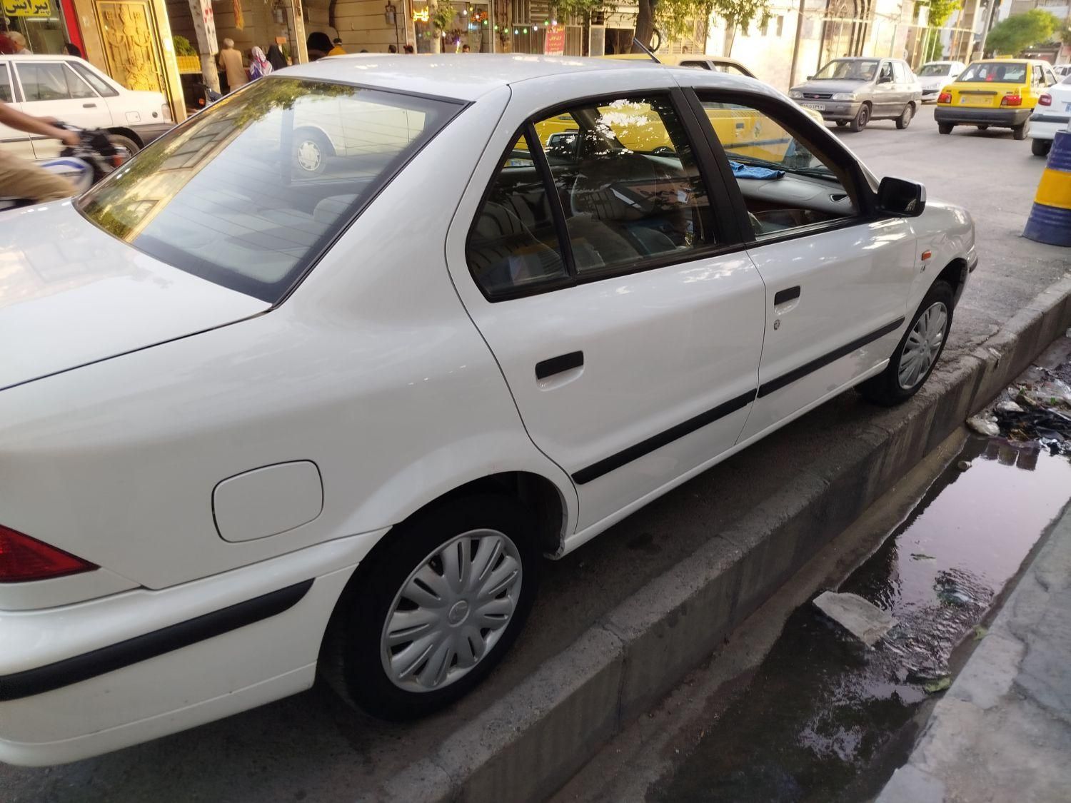 سمند LX EF7 - 1400