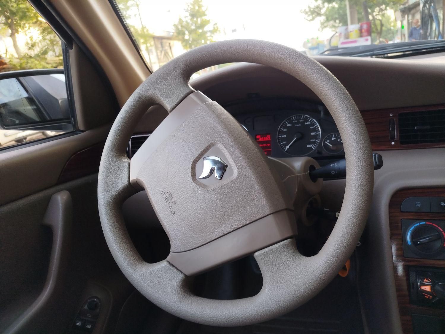 سمند LX EF7 - 1400