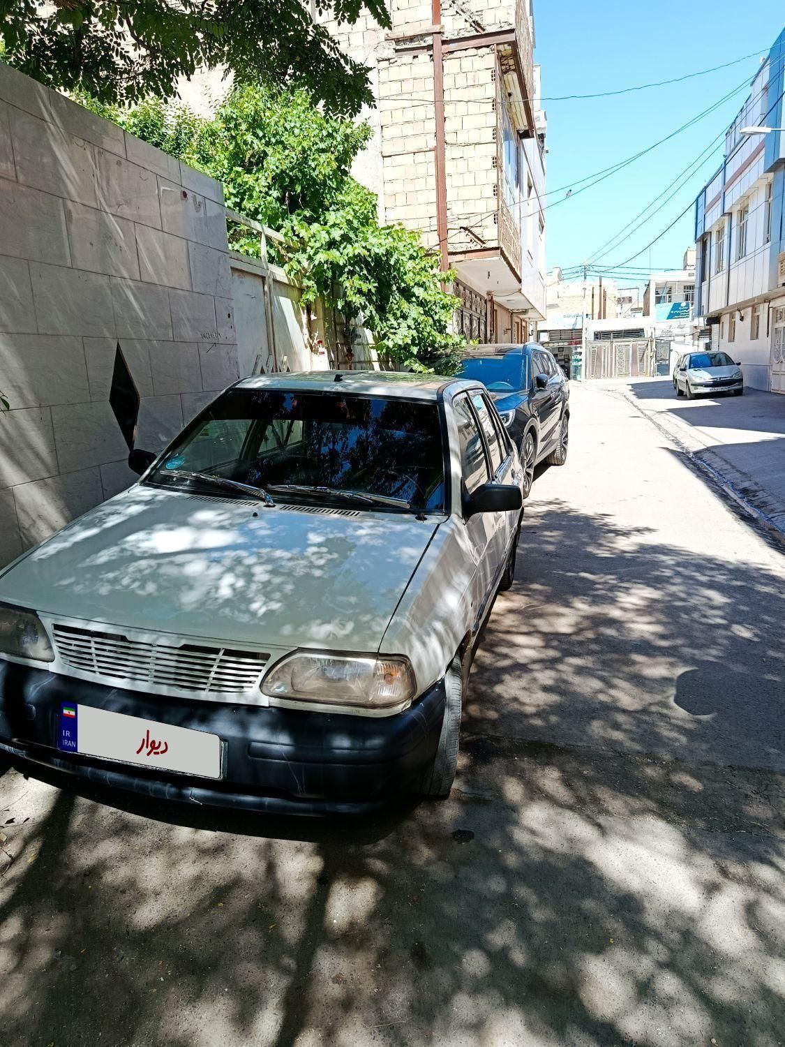 خودرو پراید، صبا آگهی ann_18154260