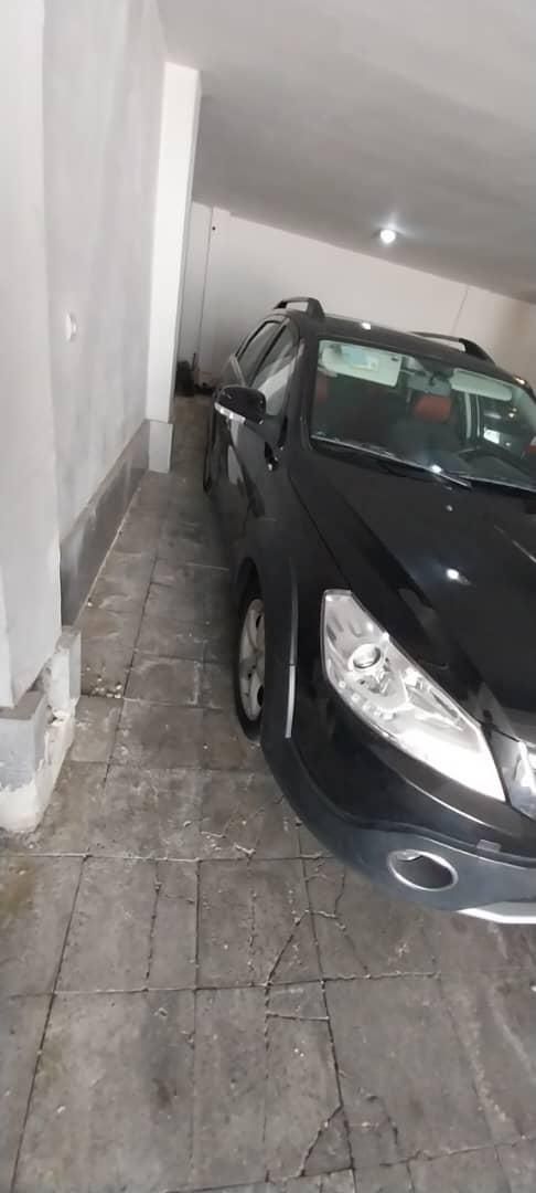 دانگ فنگ H30 کراس اتوماتیک - 1397