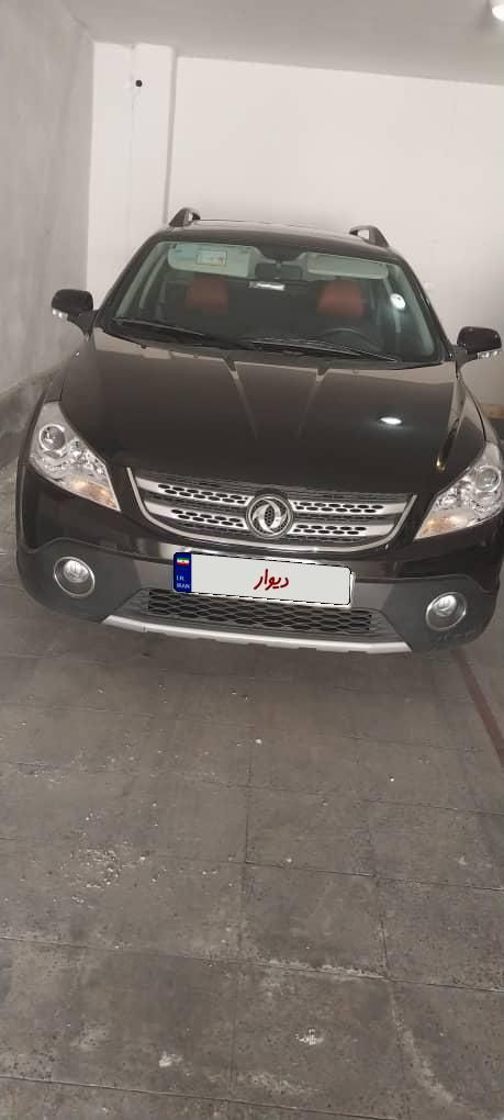 خودرو دانگ فنگ، H30 کراس آگهی ann_18154261