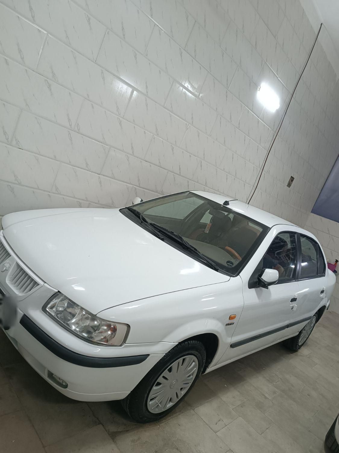 سمند LX EF7 - 1394