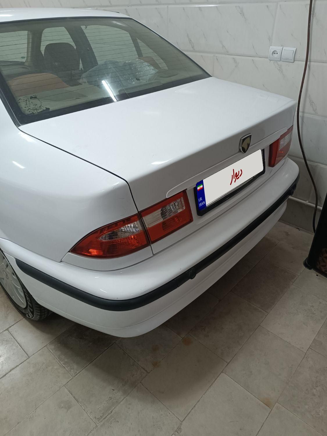 سمند LX EF7 - 1394