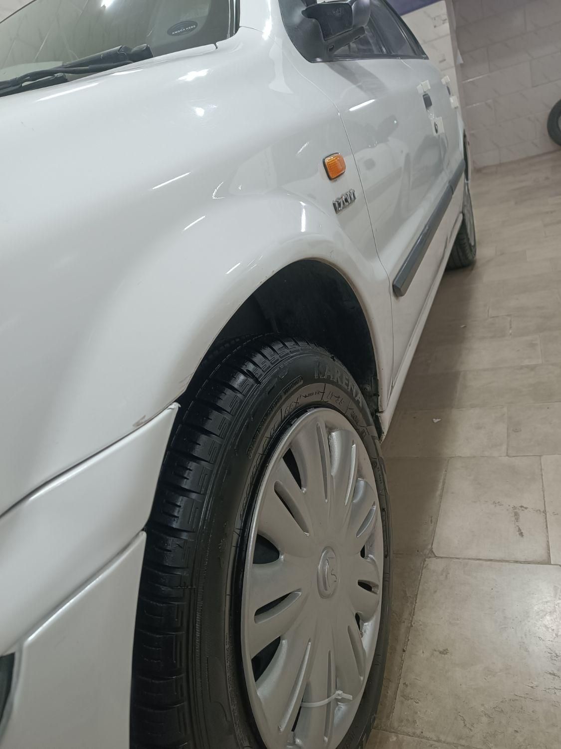 سمند LX EF7 - 1394