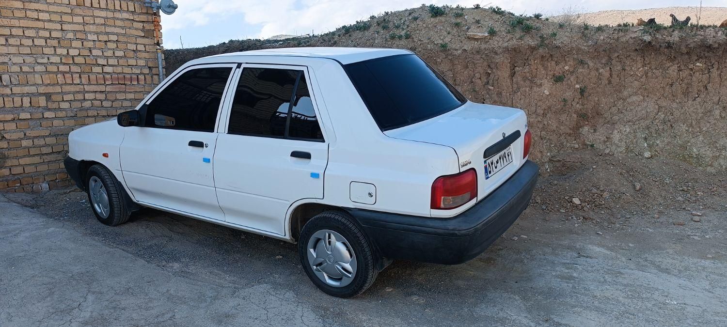 پراید 131 SE - 1397