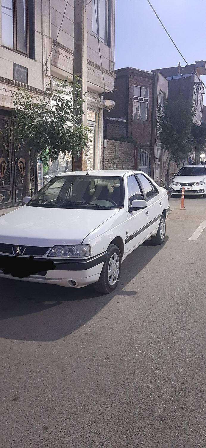 پژو 405 SLX بنزینی TU5 - 1398