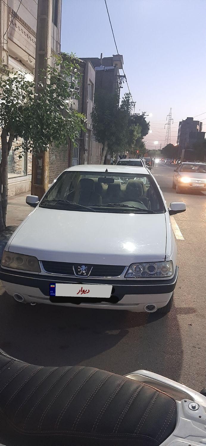 پژو 405 SLX بنزینی TU5 - 1398