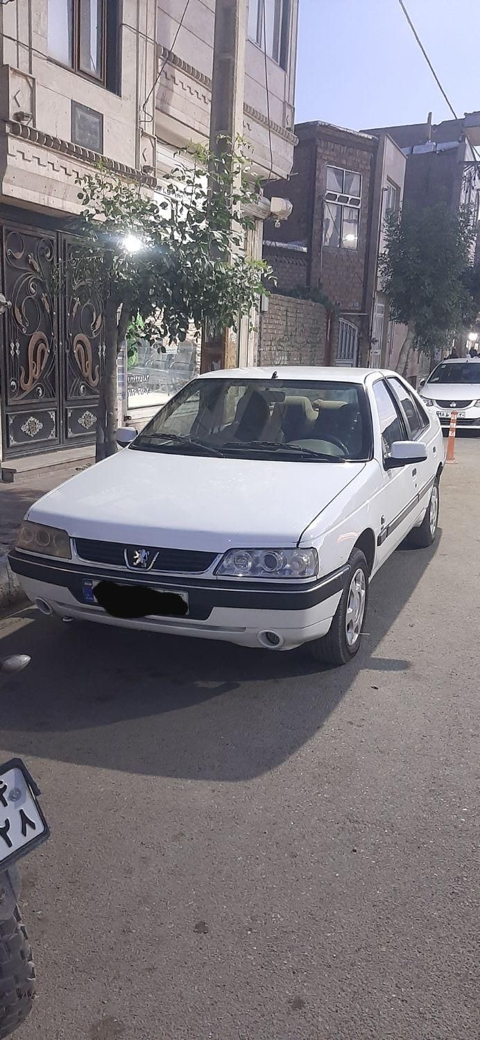 پژو 405 SLX بنزینی TU5 - 1398