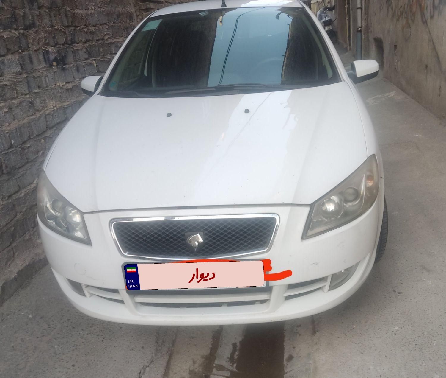 خودرو رانا، LX آگهی ann_18154283