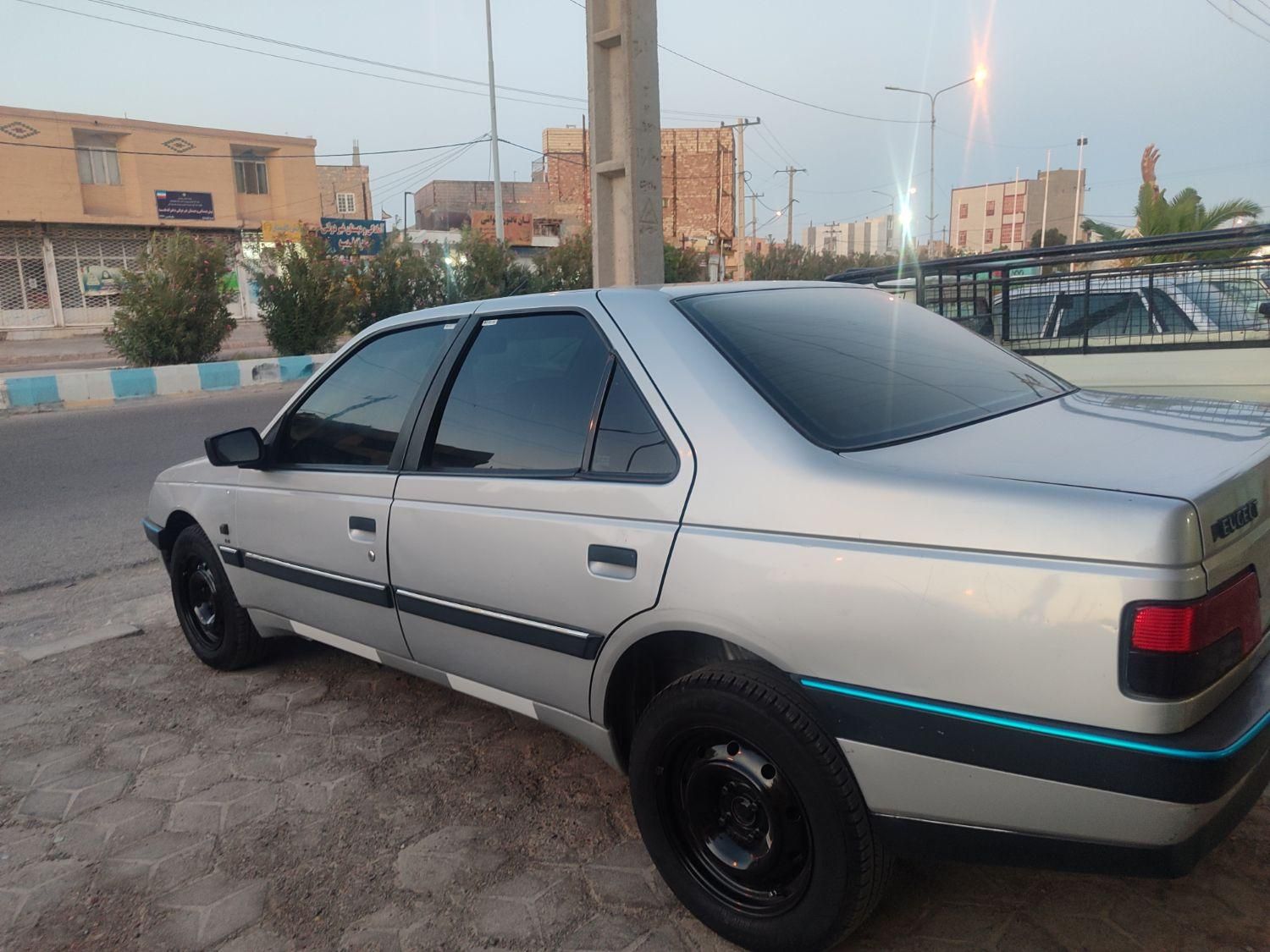 پژو 405 GLX - 1387
